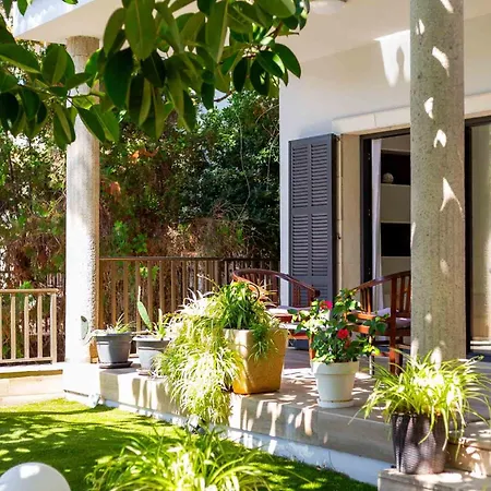 Holiday home Diagonal Can Picafort (Mallorca)