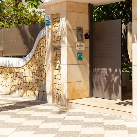 Diagonal Holiday home